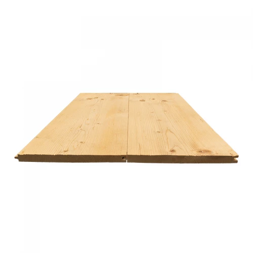 Ремесленные отделочные панели из альпийской пропаренной ели, 23х286 мм (Южный Тироль)
