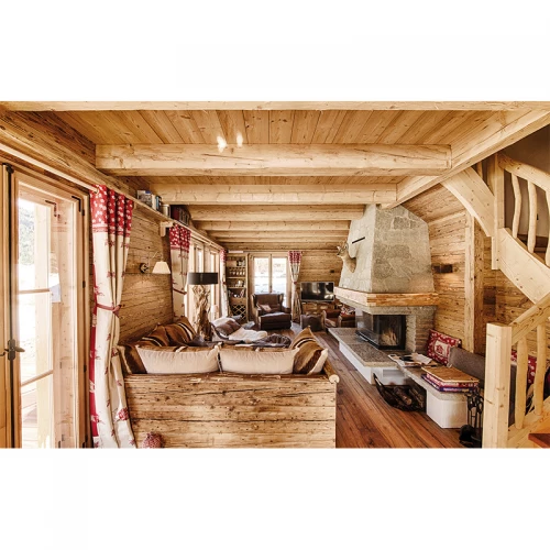 Ремесленные отделочные панели из альпийской пропаренной ели, 23х286 мм (Южный Тироль)