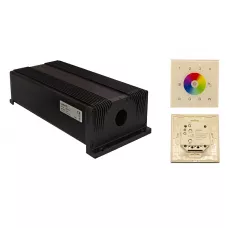 Светодиодный проектор Cariitti VPL 30 С  RF (вкл. панель управления) IP65 арт. 1501794