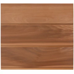 Вагонка Магнолия термообработанная medium 15х170(163) мм - 2,2 м