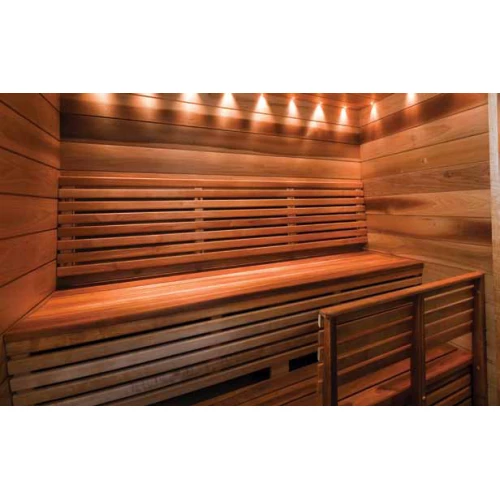 Вагонка Магнолия термообработанная medium 15х170(163) мм - 2,3 м