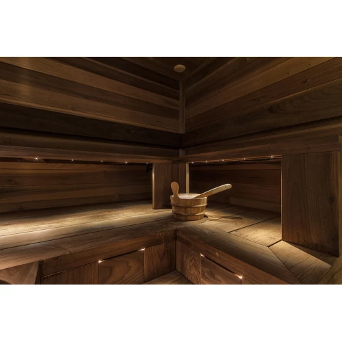 Вагонка Магнолия термообработанная medium 15х170(163) мм - 2,3 м