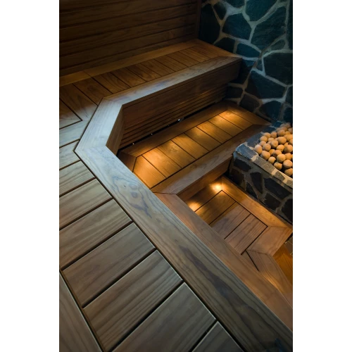 Доска для полка 26х42 PINO Premio (новозеландская термососна) - 3,6 м