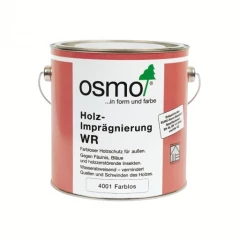 Антисептик для древесины OSMO Holz-Imragnierung  WR 4001, 2,5 л