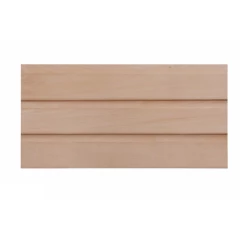 Вагонка Липа, сорт А 15х98(88) мм европрофиль - 1,0 м