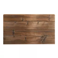 Ремесленные отделочные панели из альпийской ели, 23х210 мм, обожженные (Южный Тироль)