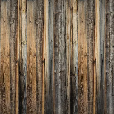 Амбарная доска (старинная, ок. 50 лет) Стеновые панели фото