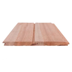 Вагонка Красный Бинтангор 14х120 мм - 2,7 м