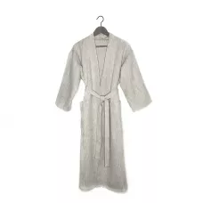 Халат-кимоно для бани (100% лён)