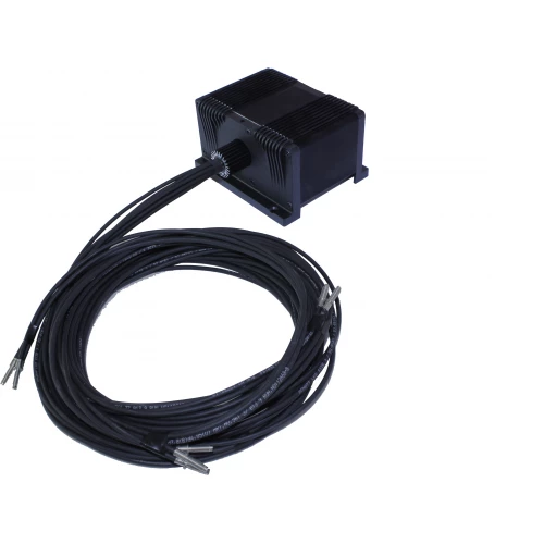 Комплект освещения сауны Cariitti с проектором VPAC-1527-L114 (арт. 1516706)