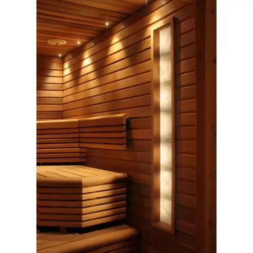 Комплект освещения сауны Cariitti с проектором VPAC-1527-L114 (арт. 1516706)