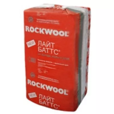 фото Rockwool Лайт Баттс