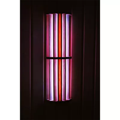 Светильник  NIKKARIEN LED54 RGB (осина) Светильники фото