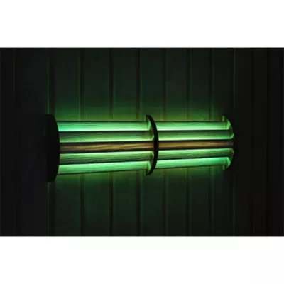 Светильник  NIKKARIEN LED54 RGB (осина) Светильники фото