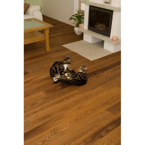 Паркетная доска Ясень medium Salsa F2, 18х190 мм - 0,6 м