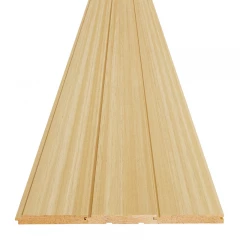 Вагонка абаши сорт А 17х135 (125) мм, профиль-STS