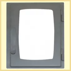 Дверь печная Мета ДВ285-1Б