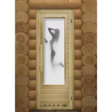 Дверь "Элит Искушение" с Фотопечатью