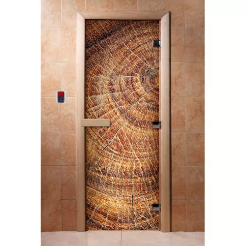 Дверь с фотопечатью A049