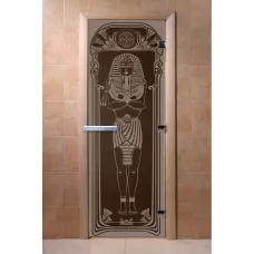 Дверь "Египет черный жемчуг"