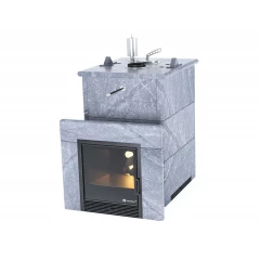 Печь «Анапа» в полноценном кожухе