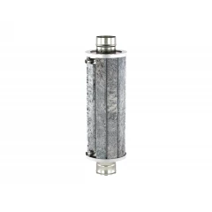 Экономайзер - теплообменник «Д-120» в камне