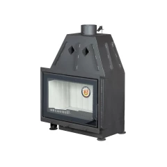 Каминная топка Экокамин Альфа 700-150 принтинг