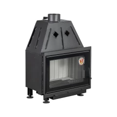 Каминная топка Экокамин Альфа 700-150 принтинг