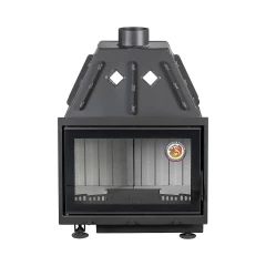 Каминная топка Экокамин Альфа 700-150 принтинг