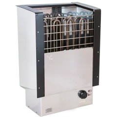 Электрическая печь (электрокаменка) «Fiva» ЭКМ-8 нерж. для сауны и бани, 8кВт