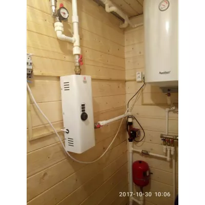цена Отопление для дома, система отопления 6 кВт