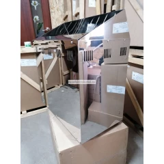 Электрическая печь 18 кВт (нержавеющая)  для сауны и бани