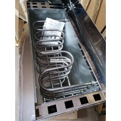 Электрическая печь 18 кВт (нержавеющая)  для сауны и бани