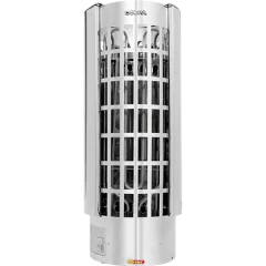 Электрическая печь (электрокаменка) «Сфера» ЭКМ-7 ПУ для сауны и бани, 7кВт