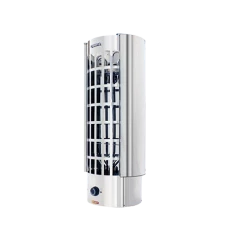 Электрическая печь (электрокаменка) «Сфера» ЭКМ-7 ПУ для сауны и бани, 7кВт