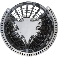 Электрическая печь (электрокаменка) «Сфера» ЭКМ-7 ПУ для сауны и бани, 7кВт