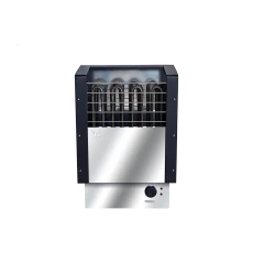 Электрическая печь (электрокаменка) «Fiva» ЭКМ-6 нерж. для сауны и бани, 6кВт