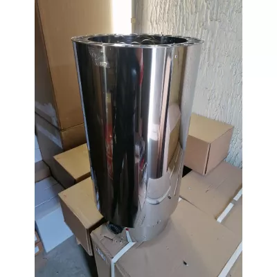Электрическая печь (электрокаменка) УМТ ЭКМ-3 для сауны и бани, 3кВт - недорого