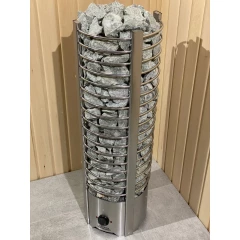 Электрическая печь (электрокаменка)  для сауны и бани, ЭКМ 9 кВт "Терра Плюс"