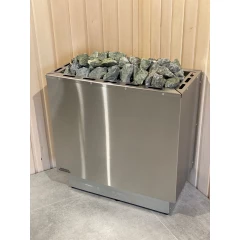 Электрическая печь (электрокаменка)  для сауны и бани, ЭКМ 9 кВт  "Классика"