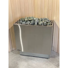 Электрическая печь (электрокаменка)  для сауны и бани, ЭКМ 9 кВт  "Классика"