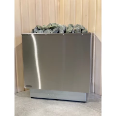 Электрическая печь (электрокаменка)  для сауны и бани, ЭКМ 9 кВт  "Классика"