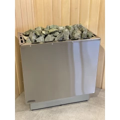 Электрическая печь (электрокаменка)  для сауны и бани, ЭКМ 9 кВт  "Классика"