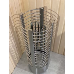 Электрическая печь (электрокаменка)  для сауны и бани, ЭКМ 9 кВт "Терра"