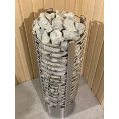 Электрическая печь (электрокаменка)  для сауны и бани, ЭКМ 9 кВт "Терра"