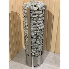 Электрическая печь (электрокаменка)  для сауны и бани, ЭКМ 9 кВт "Терра"