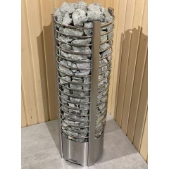 Электрическая печь (электрокаменка)  для сауны и бани, ЭКМ 9 кВт "Терра"