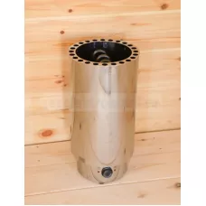Электрическая печь (электрокаменка) УМТ ЭКМ-4 для сауны и бани, 4кВт