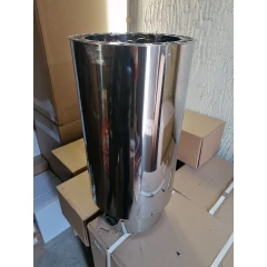 Электрическая печь (электрокаменка) УМТ ЭКМ-4 для сауны и бани, 4кВт