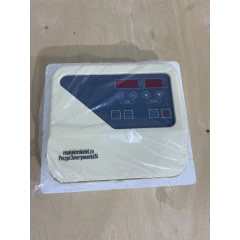 Пульт управления элeктрoкaмeнкой (электропечью для сауны) ПУЭКМ "Ресурс" цифровой программируемый 21 кВт